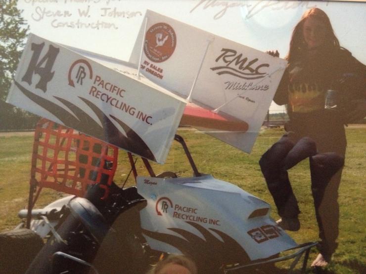 Local Racing Sponsor